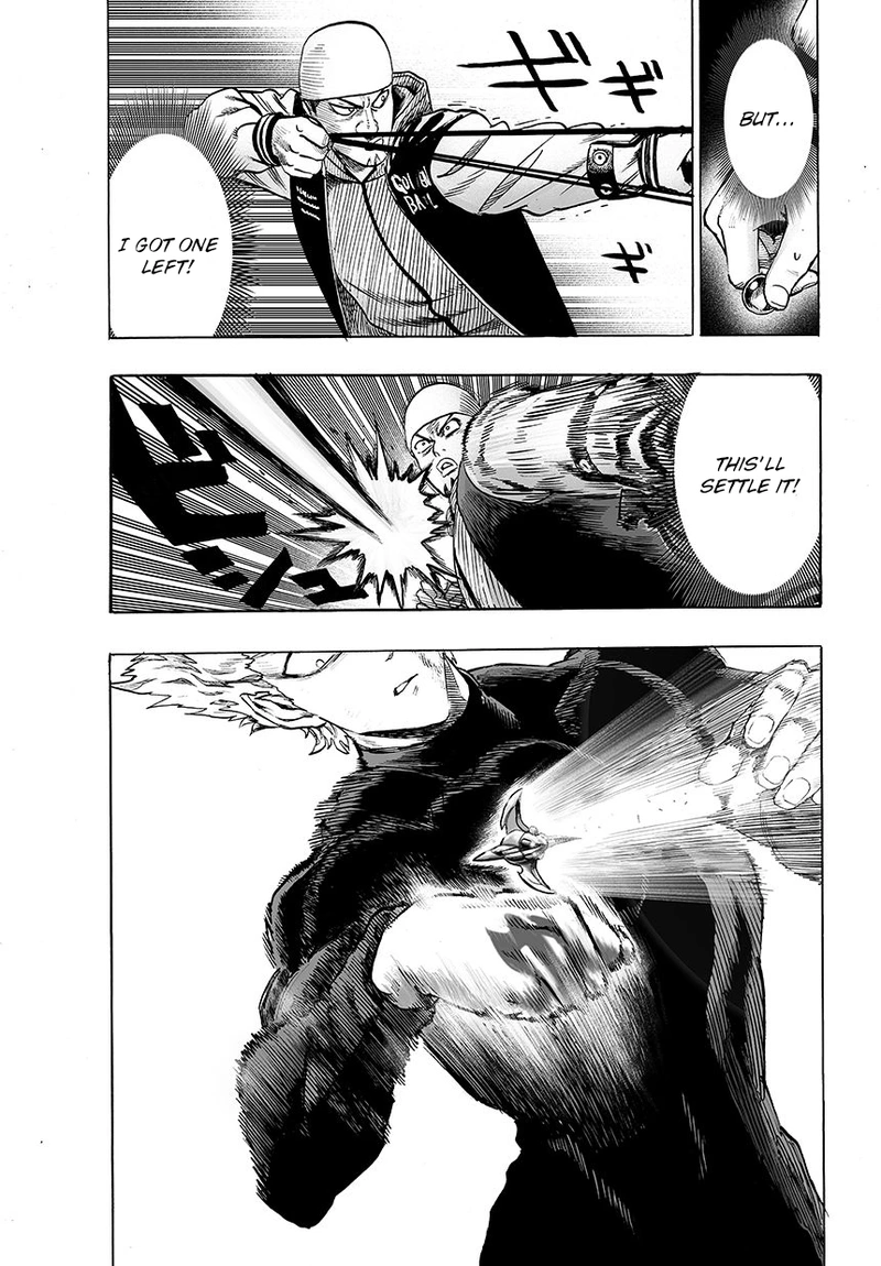 One Punch Man - Chapter 50 - Page 12
