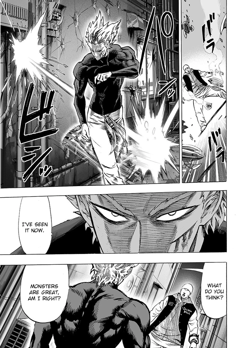 One Punch Man - Chapter 50 - Page 14