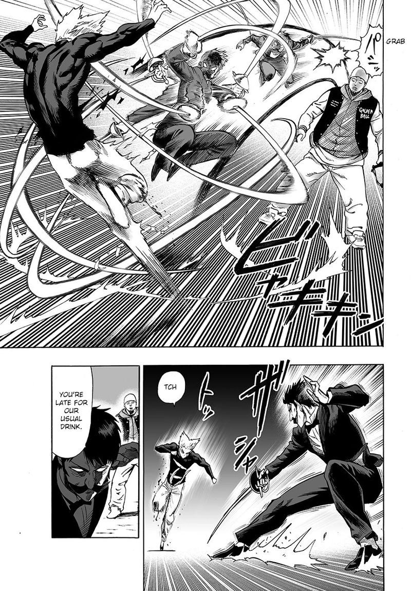 One Punch Man - Chapter 50 - Page 16