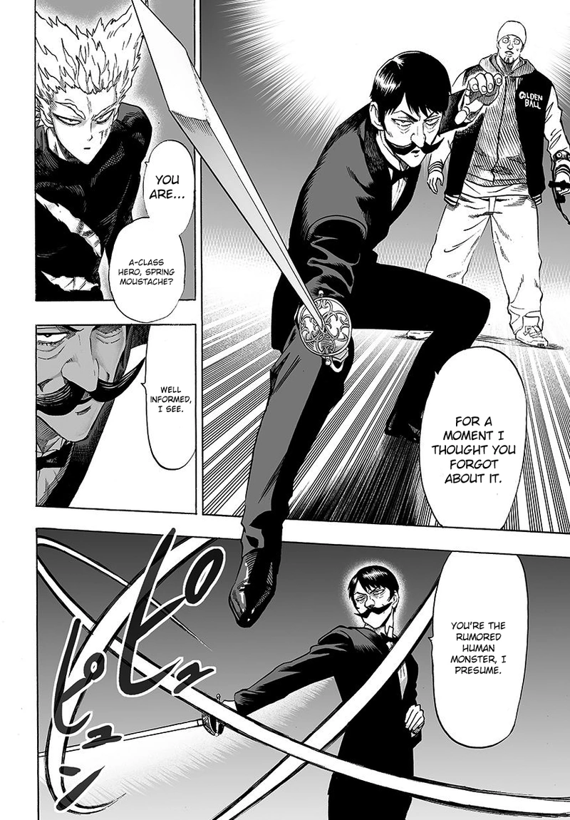 One Punch Man - Chapter 50 - Page 17