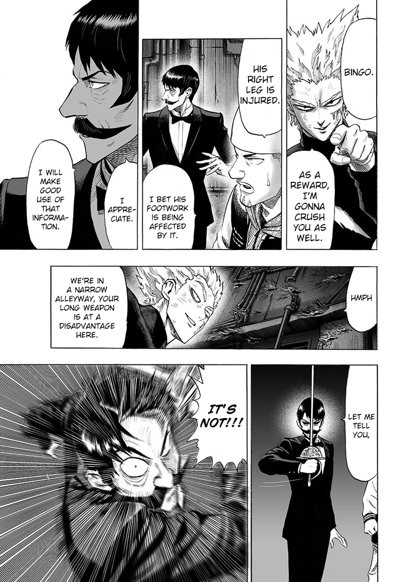 One Punch Man - Chapter 50 - Page 18