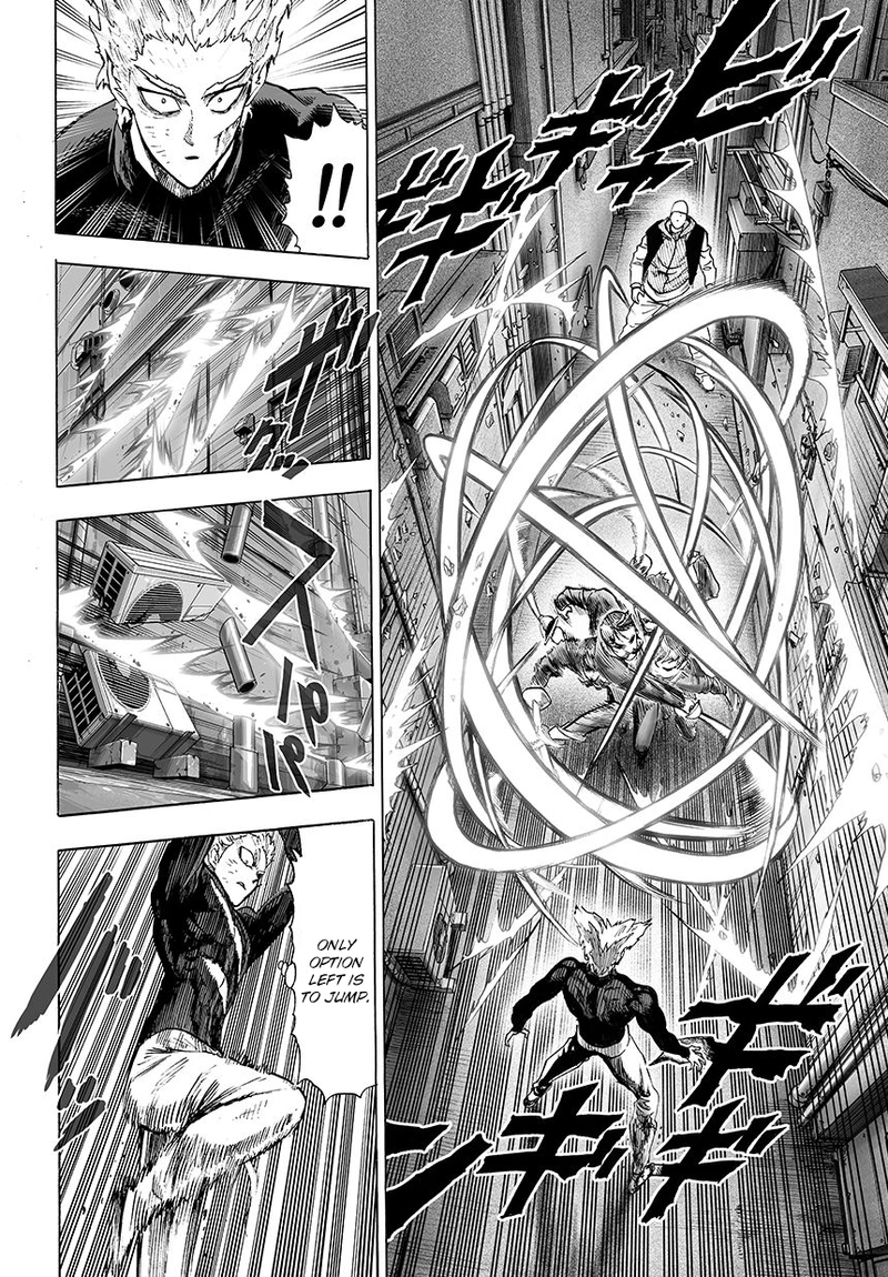 One Punch Man - Chapter 50 - Page 19