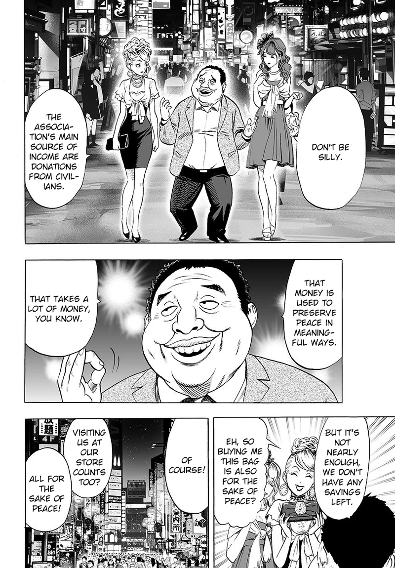 One Punch Man - Chapter 51 - Page 2