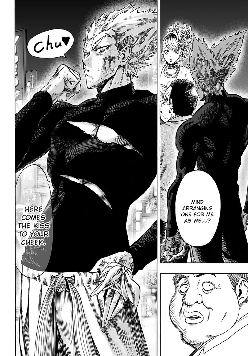 One Punch Man - Chapter 51 - Page 4