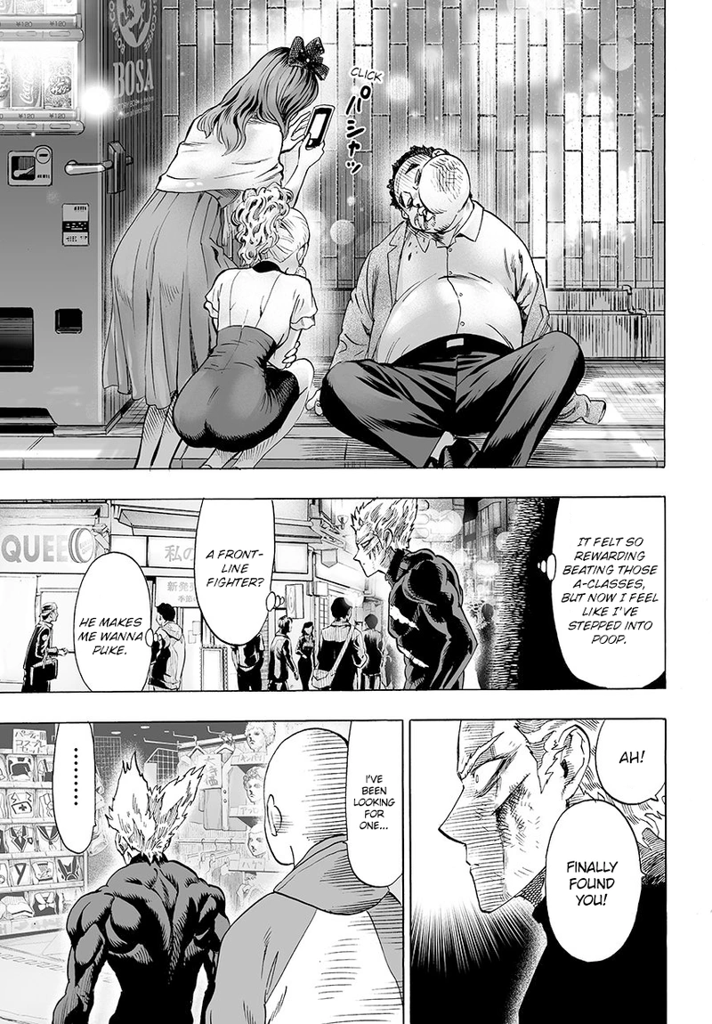 One Punch Man - Chapter 51 - Page 5