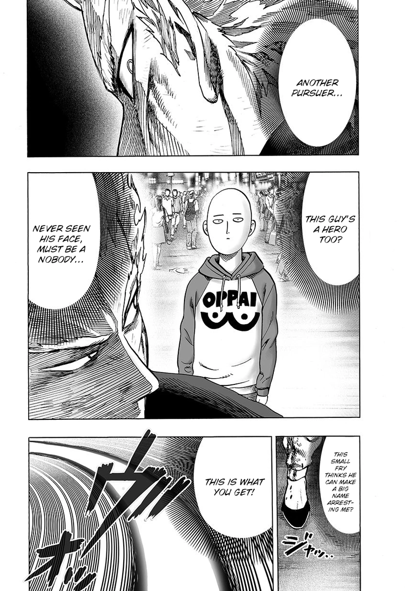 One Punch Man - Chapter 51 - Page 6