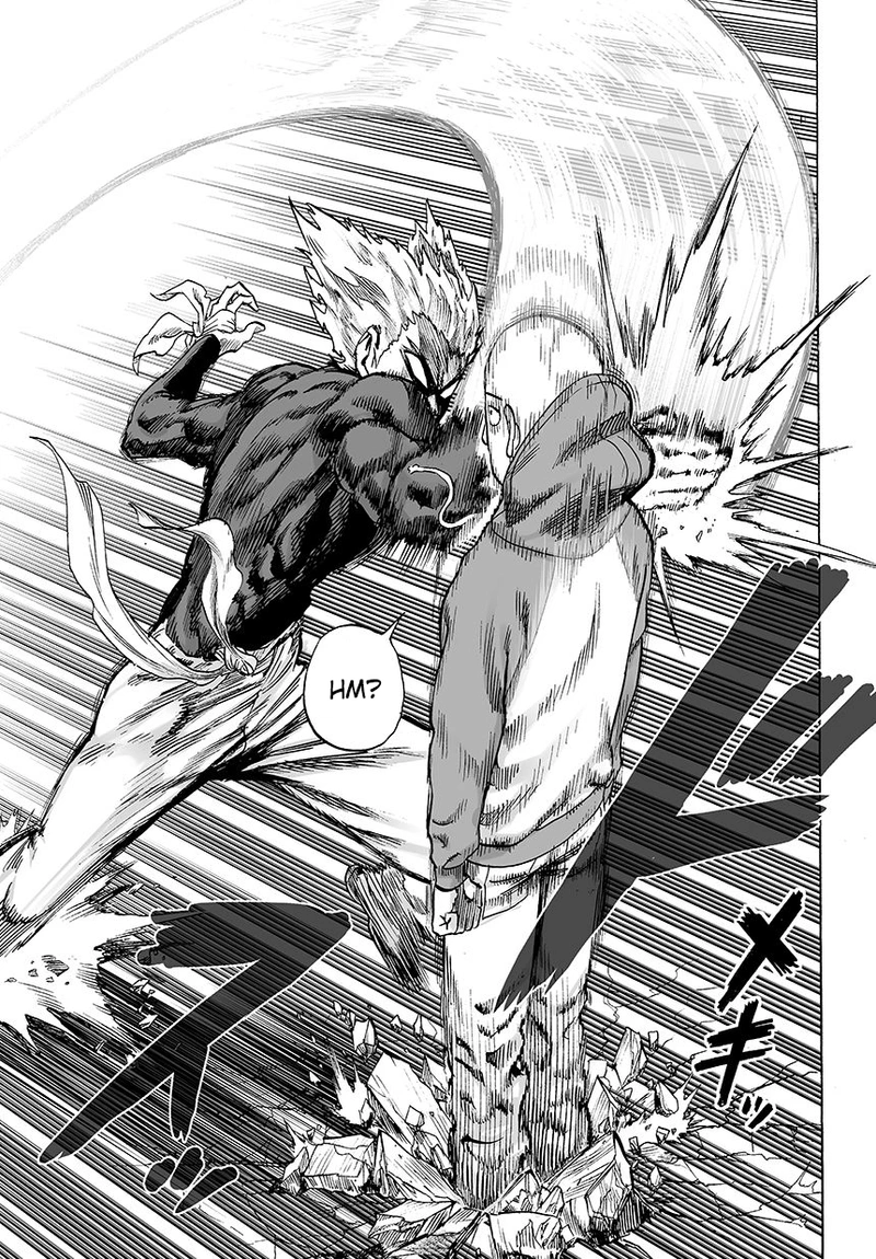 One Punch Man - Chapter 51 - Page 7