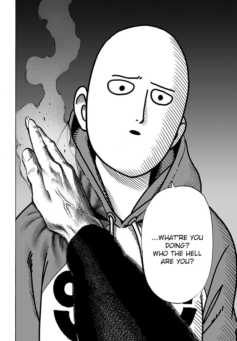 One Punch Man - Chapter 51 - Page 8