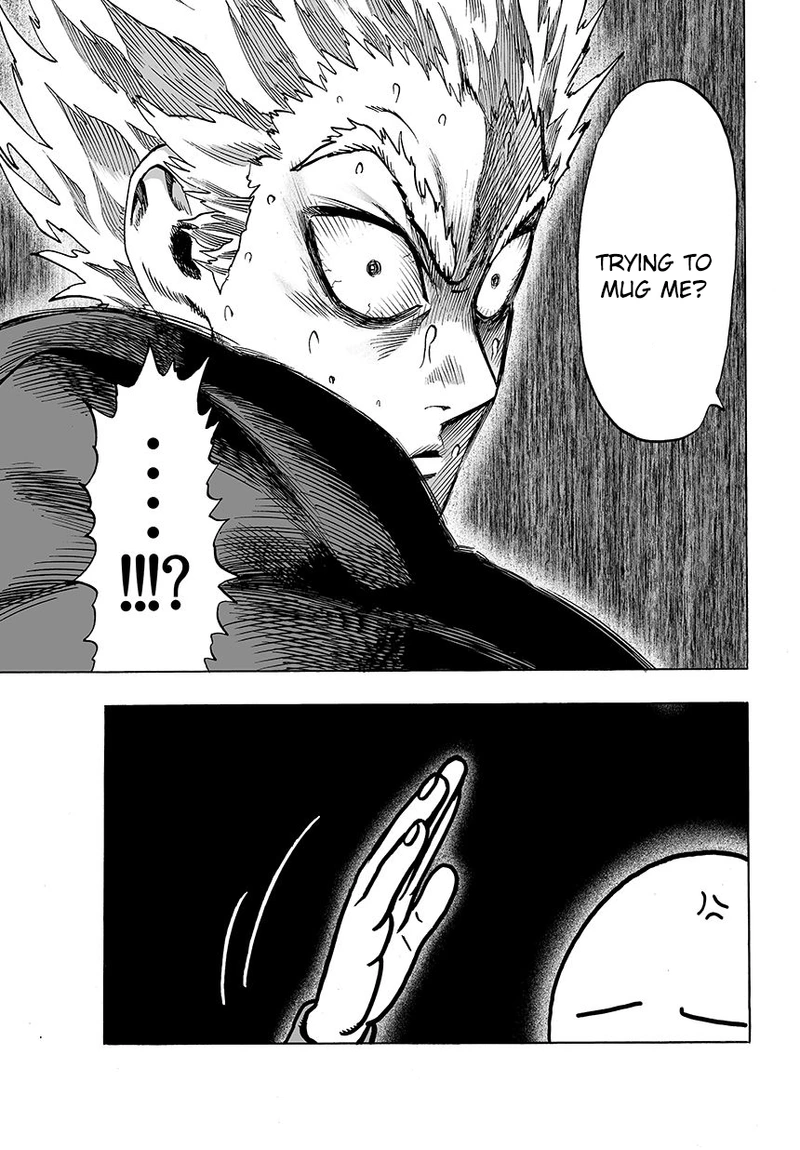 One Punch Man - Chapter 51 - Page 9