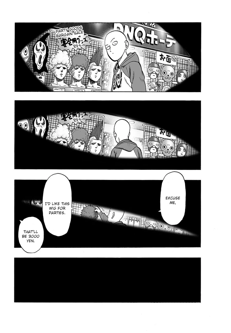 One Punch Man - Chapter 51 - Page 11