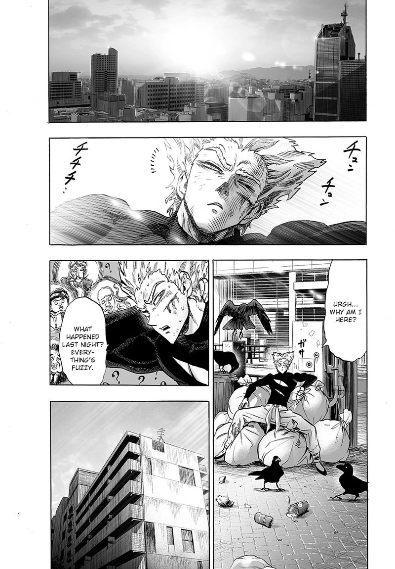 One Punch Man - Chapter 51 - Page 12