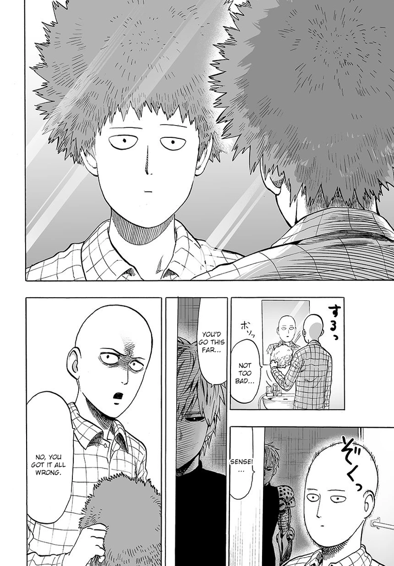 One Punch Man - Chapter 51 - Page 13