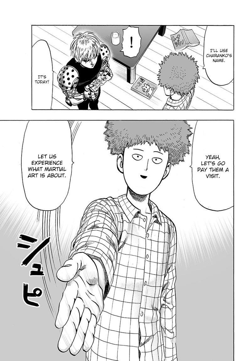 One Punch Man - Chapter 51 - Page 16