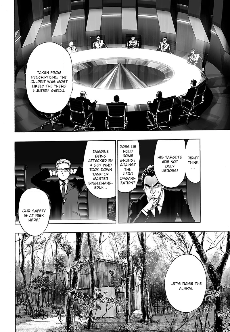 One Punch Man - Chapter 52 - Page 2