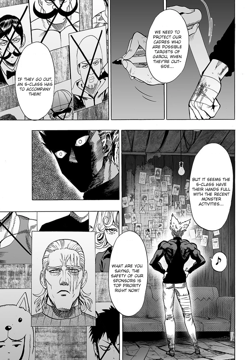 One Punch Man - Chapter 52 - Page 3