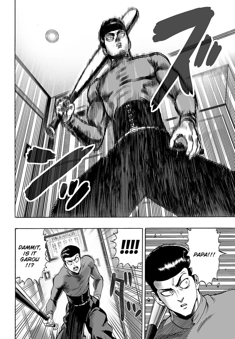 One Punch Man - Chapter 52 - Page 10