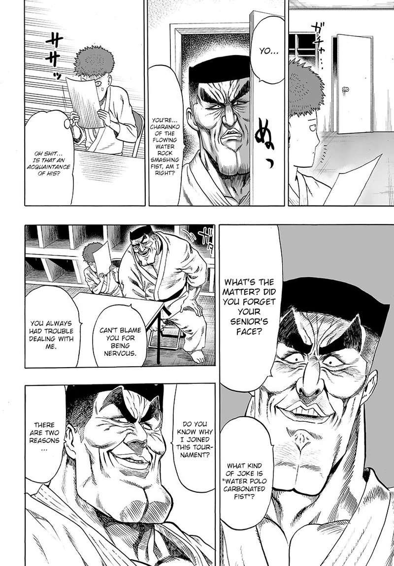 One Punch Man - Chapter 53 - Page 5