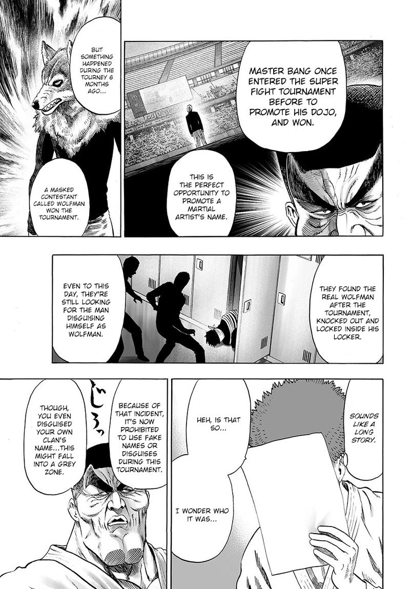 One Punch Man - Chapter 53 - Page 6