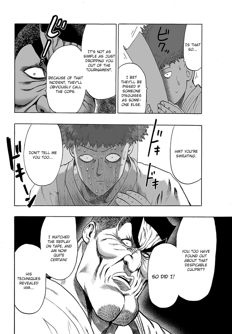 One Punch Man - Chapter 53 - Page 7