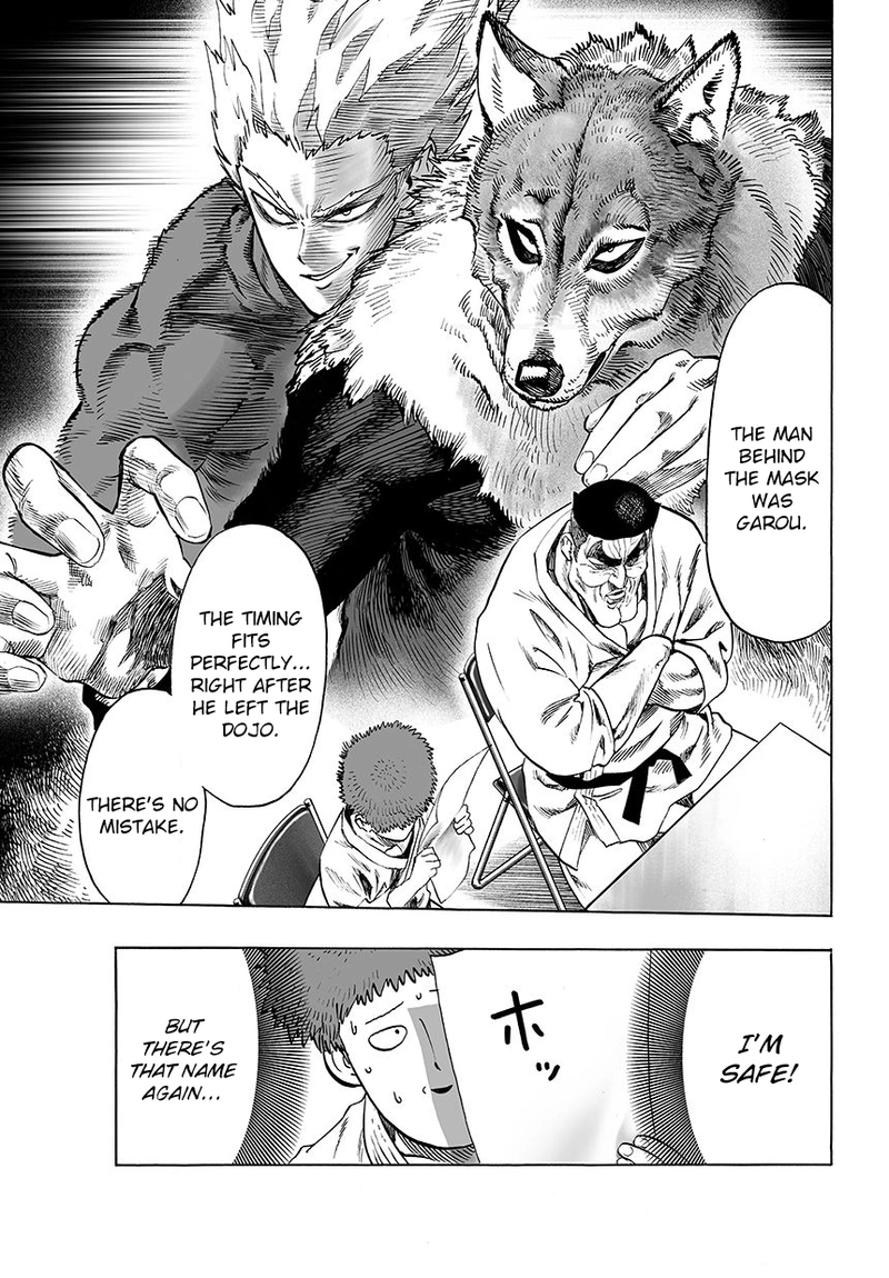 One Punch Man - Chapter 53 - Page 8