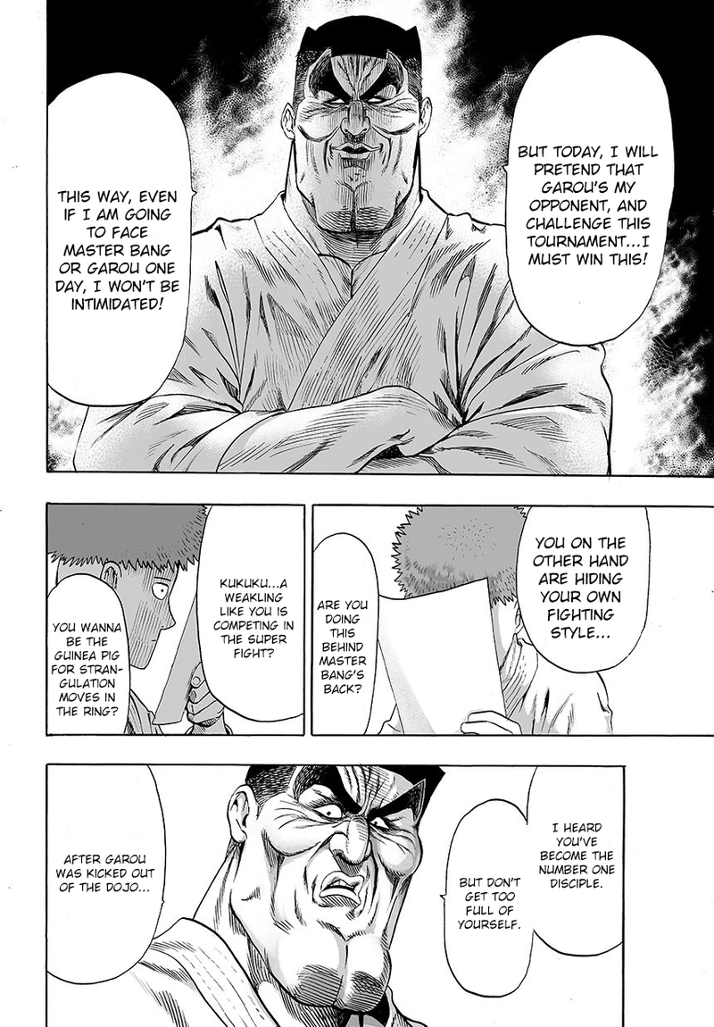 One Punch Man - Chapter 53 - Page 9