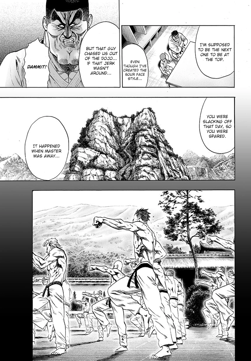 One Punch Man - Chapter 53 - Page 10