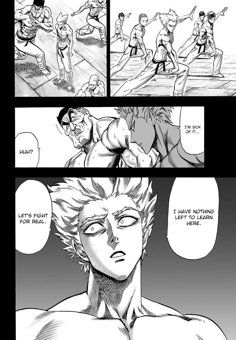 One Punch Man - Chapter 53 - Page 11