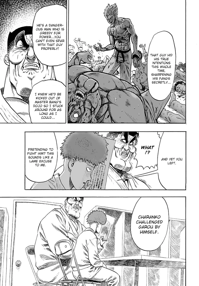 One Punch Man - Chapter 53 - Page 12