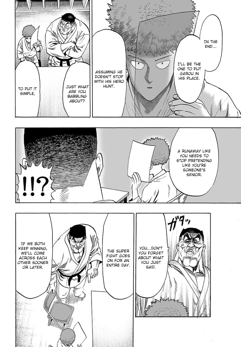 One Punch Man - Chapter 53 - Page 13