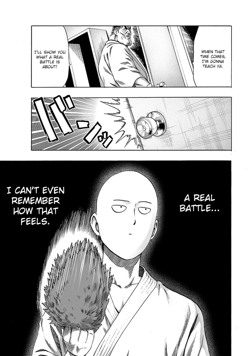 One Punch Man - Chapter 53 - Page 14