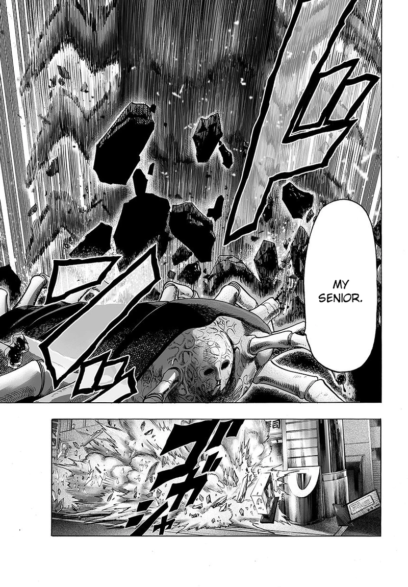 One Punch Man - Chapter 54 - Page 5