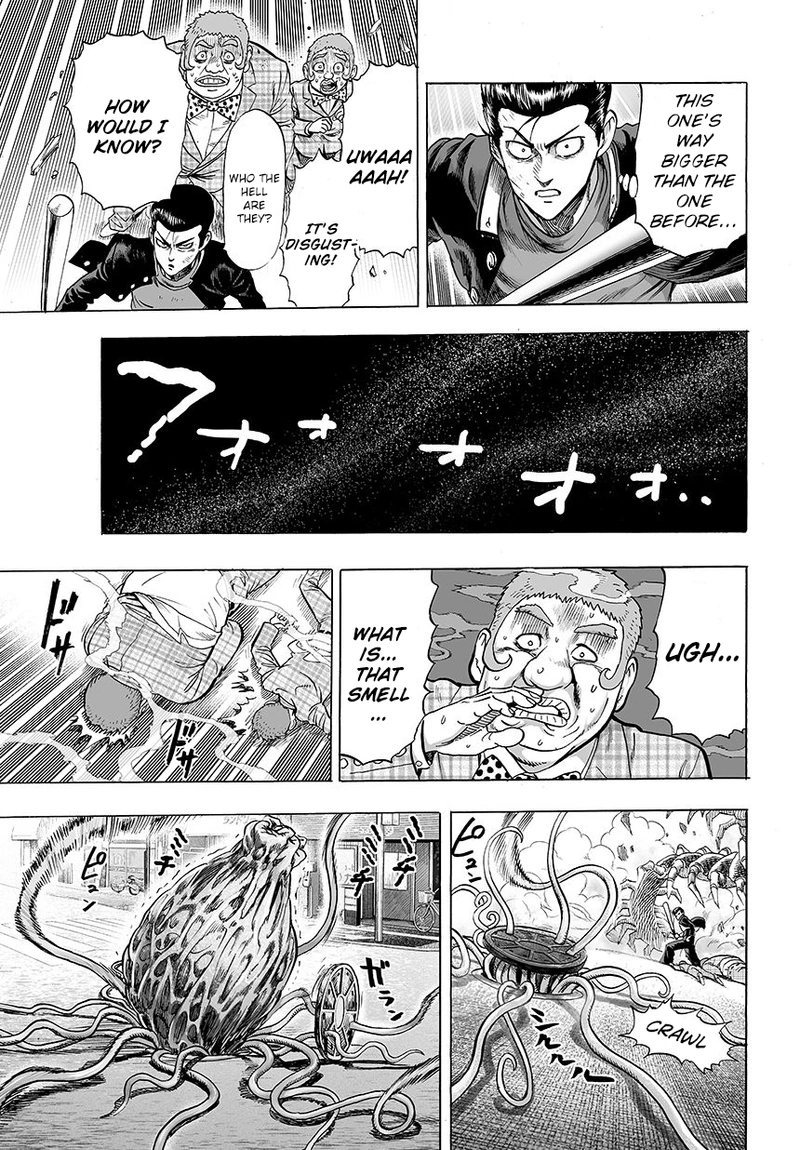 One Punch Man - Chapter 54 - Page 7
