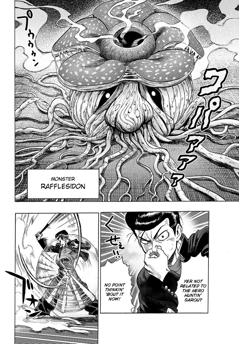 One Punch Man - Chapter 54 - Page 8
