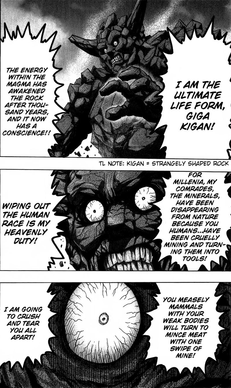 One Punch Man - Chapter 55.6 - Page 2