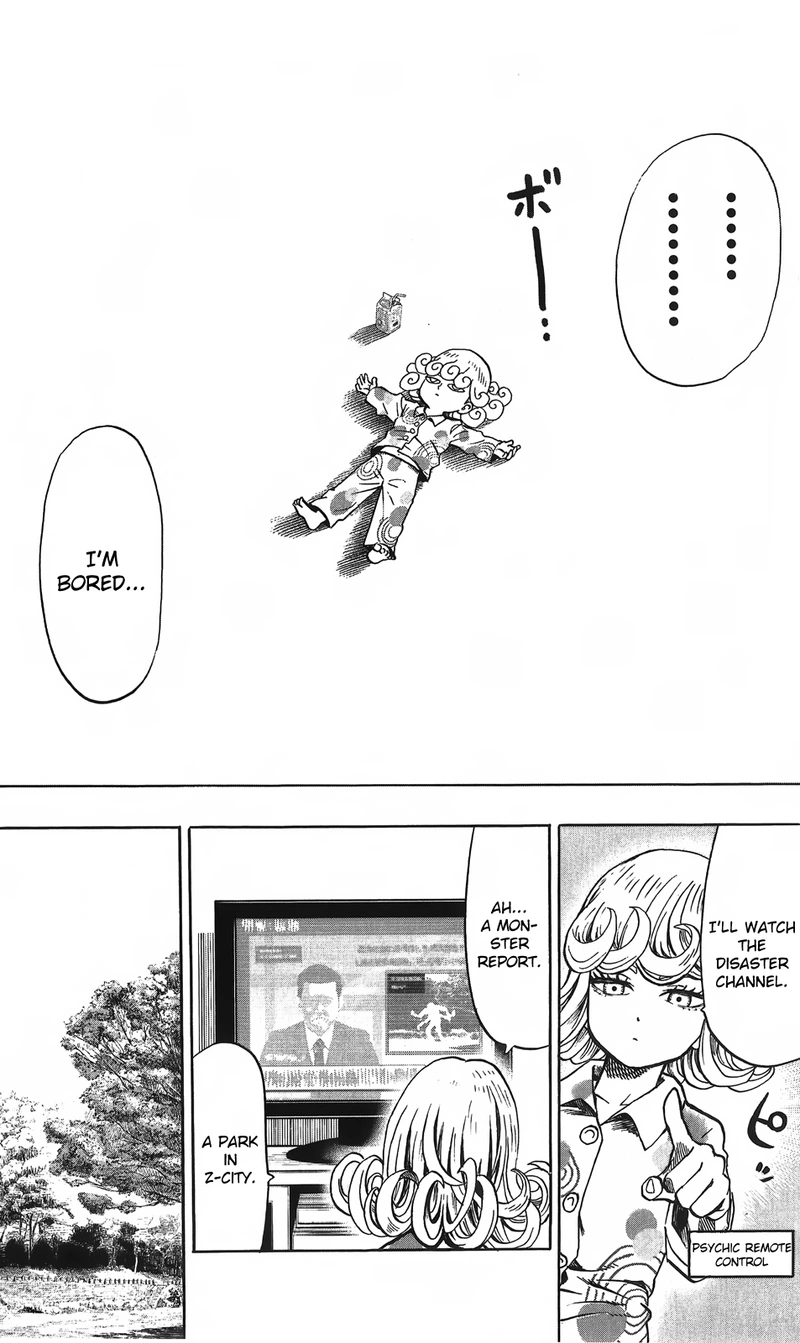 One Punch Man - Chapter 55.6 - Page 7