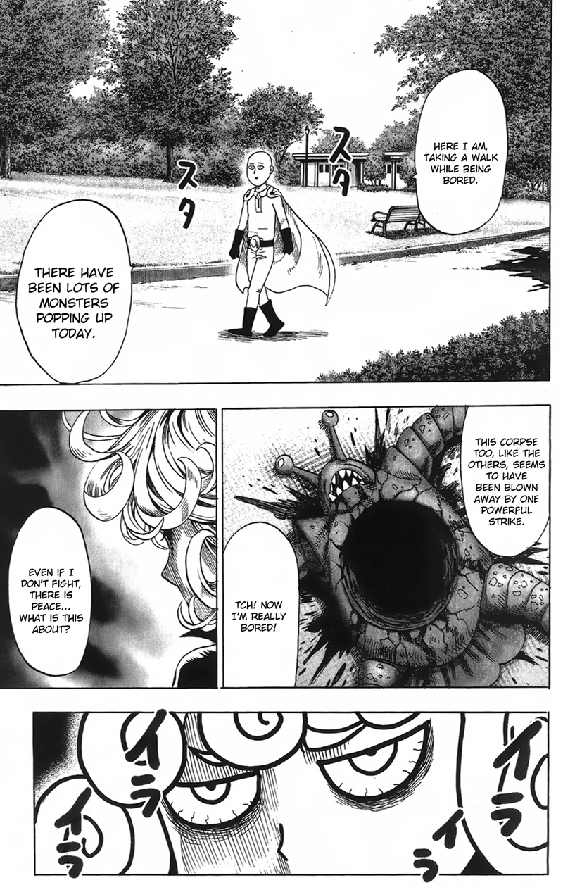 One Punch Man - Chapter 55.6 - Page 9