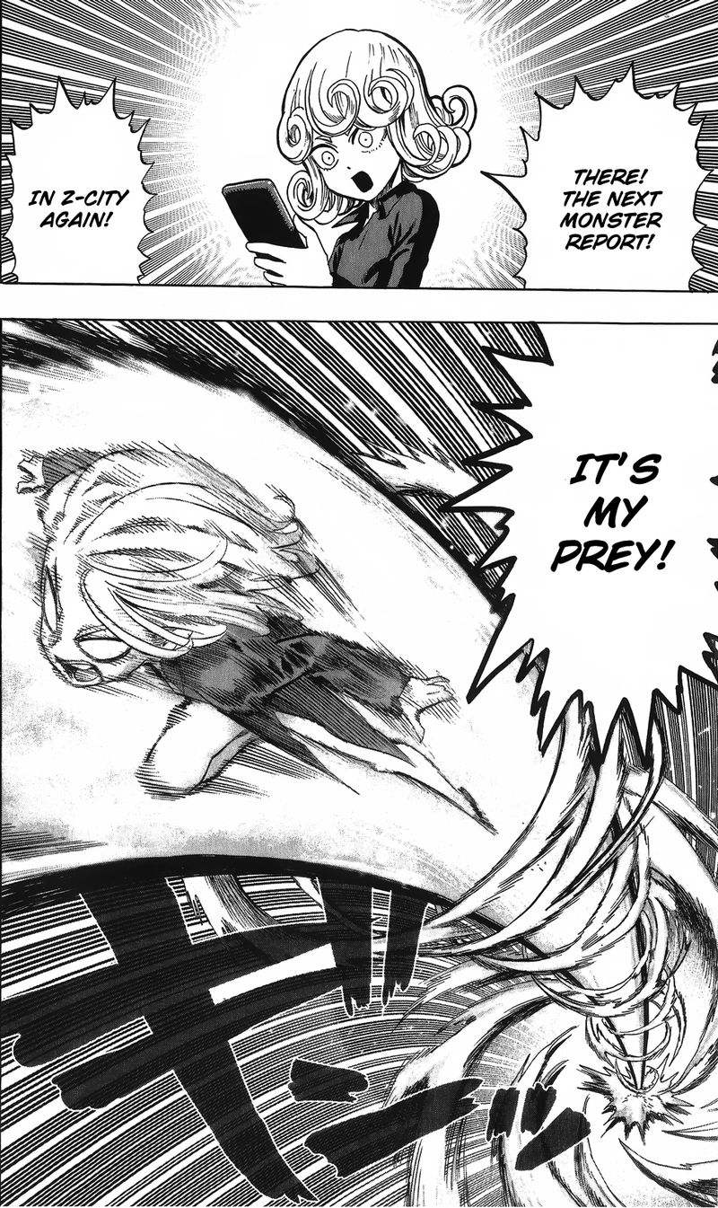 One Punch Man - Chapter 55.6 - Page 10