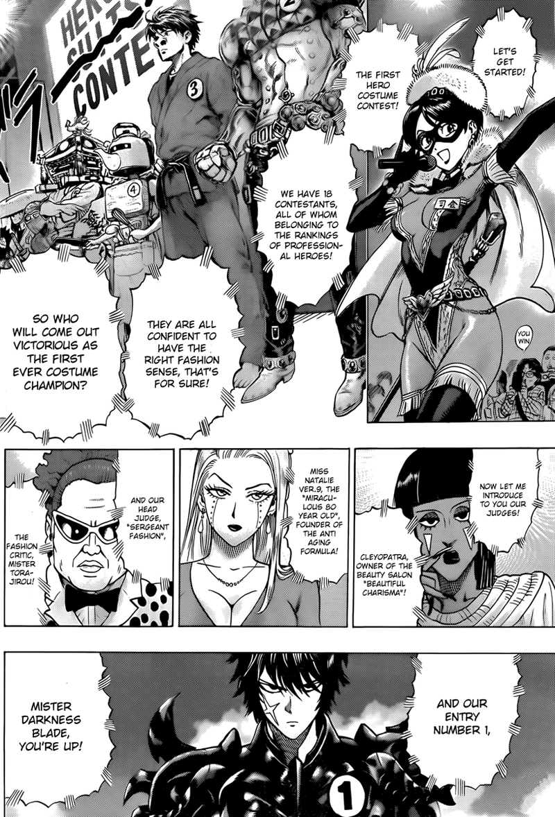 One Punch Man - Chapter 55.7 - Page 7
