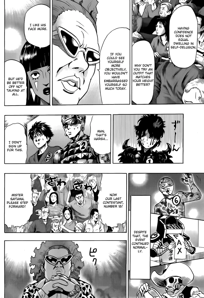 One Punch Man - Chapter 55.7 - Page 9