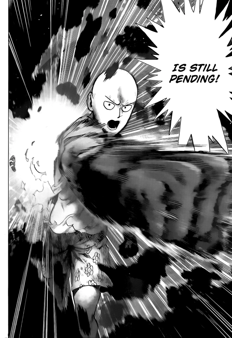 One Punch Man - Chapter 55.7 - Page 16