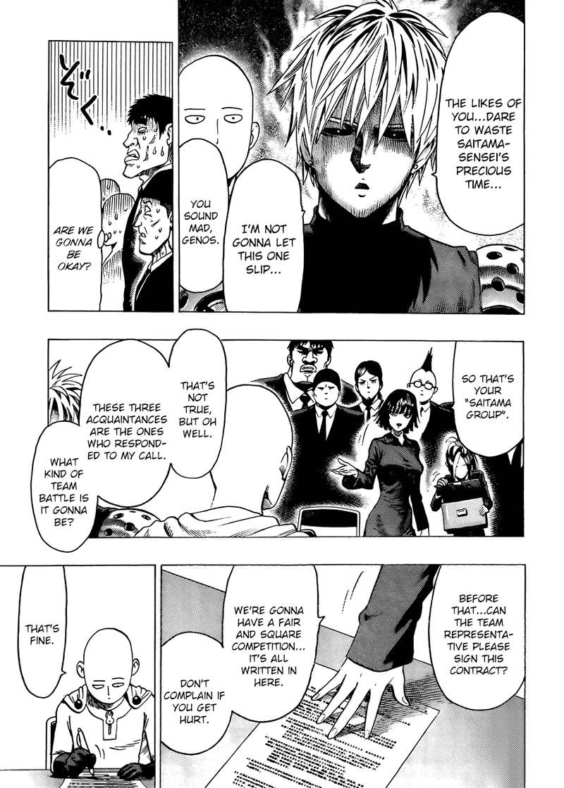 One Punch Man - Chapter 55.8 - Page 9