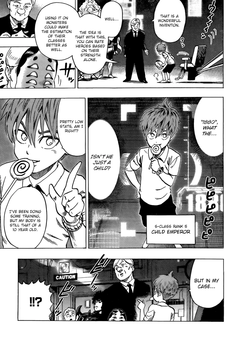 One Punch Man - Chapter 55.8 - Page 15