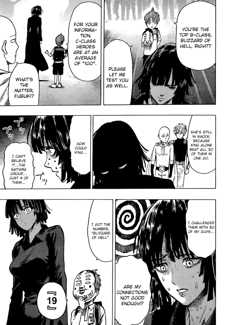 One Punch Man - Chapter 55.8 - Page 26