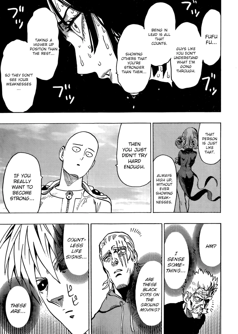 One Punch Man - Chapter 55.8 - Page 28