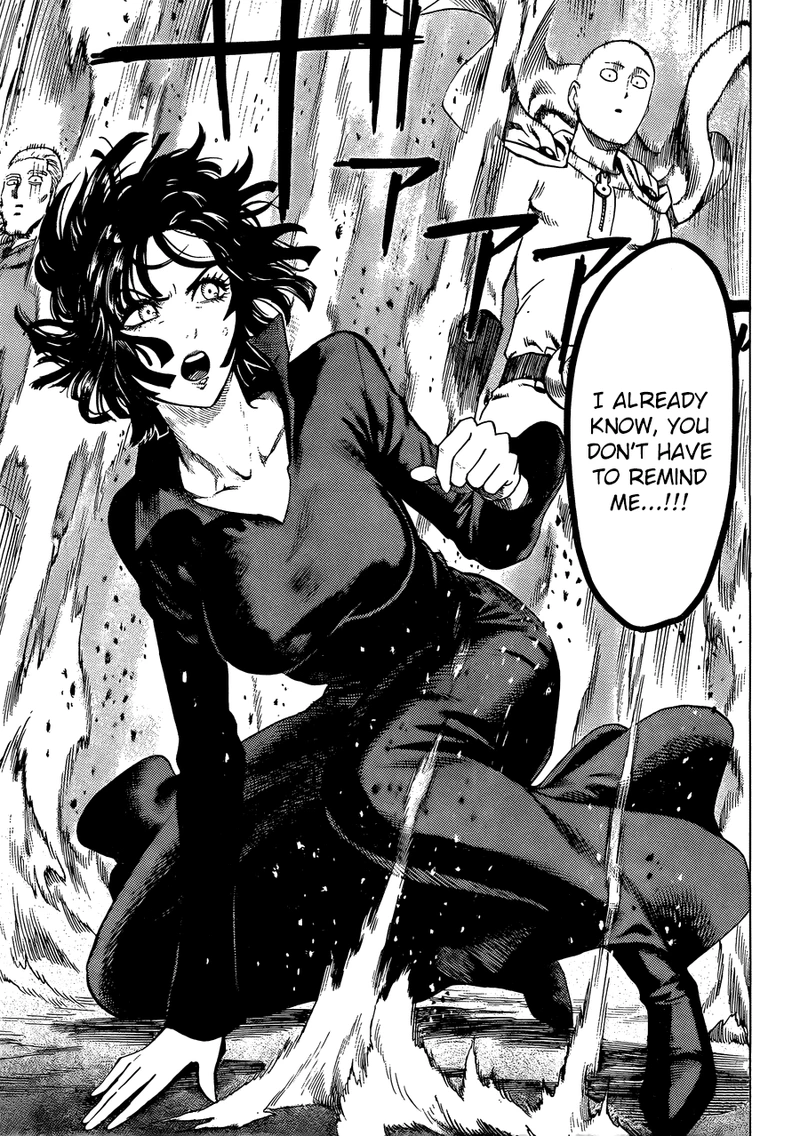 One Punch Man - Chapter 55.8 - Page 30