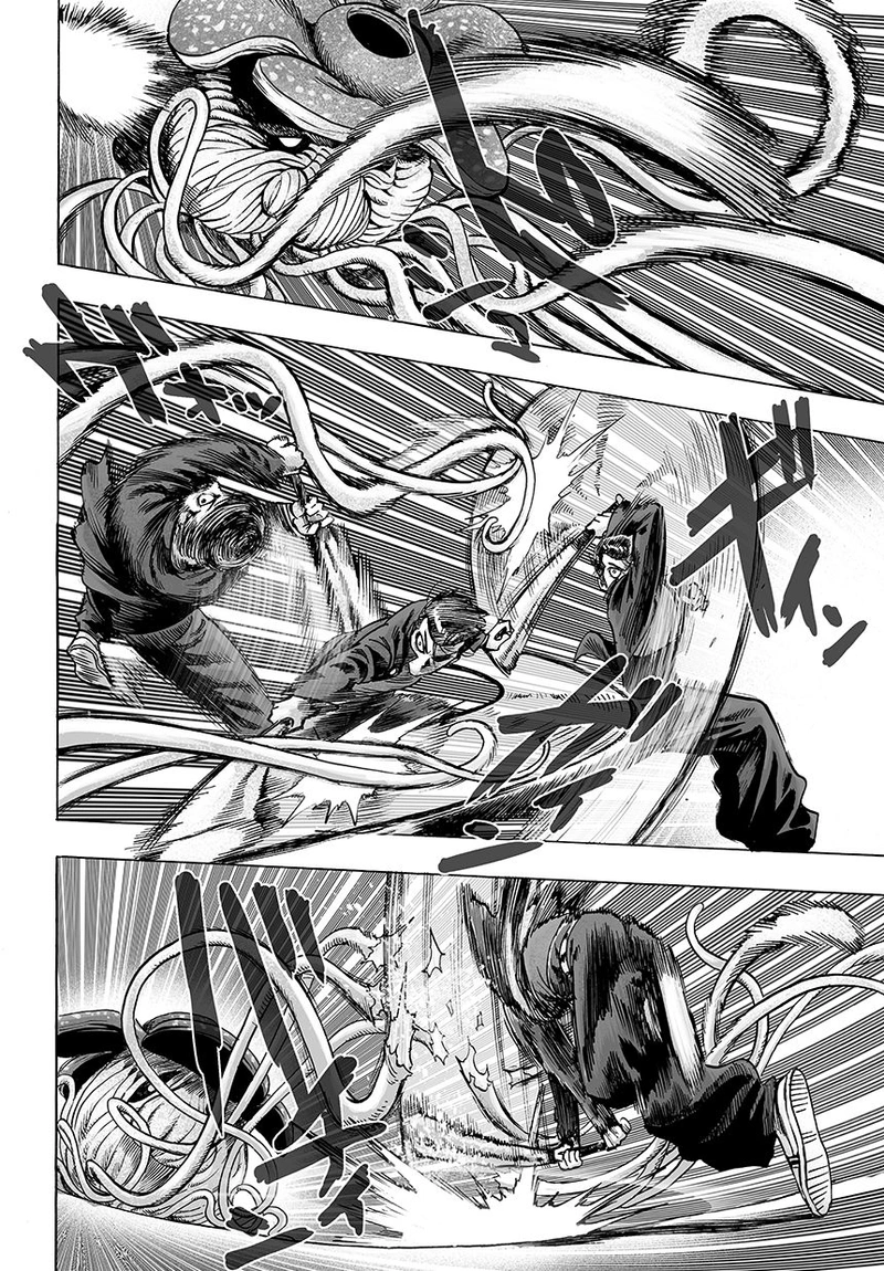 One Punch Man - Chapter 55 - Page 2