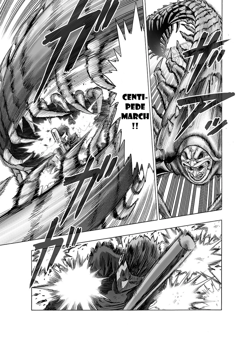One Punch Man - Chapter 55 - Page 3