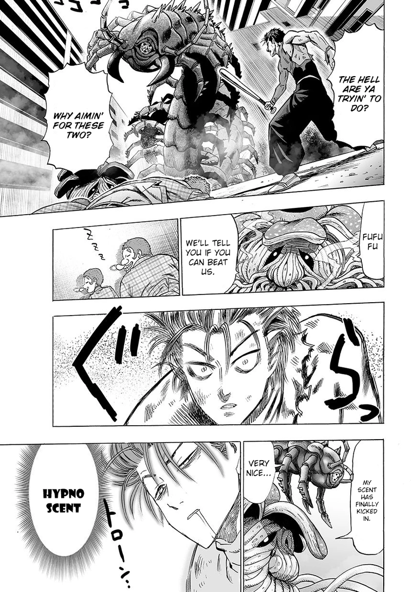 One Punch Man - Chapter 55 - Page 5