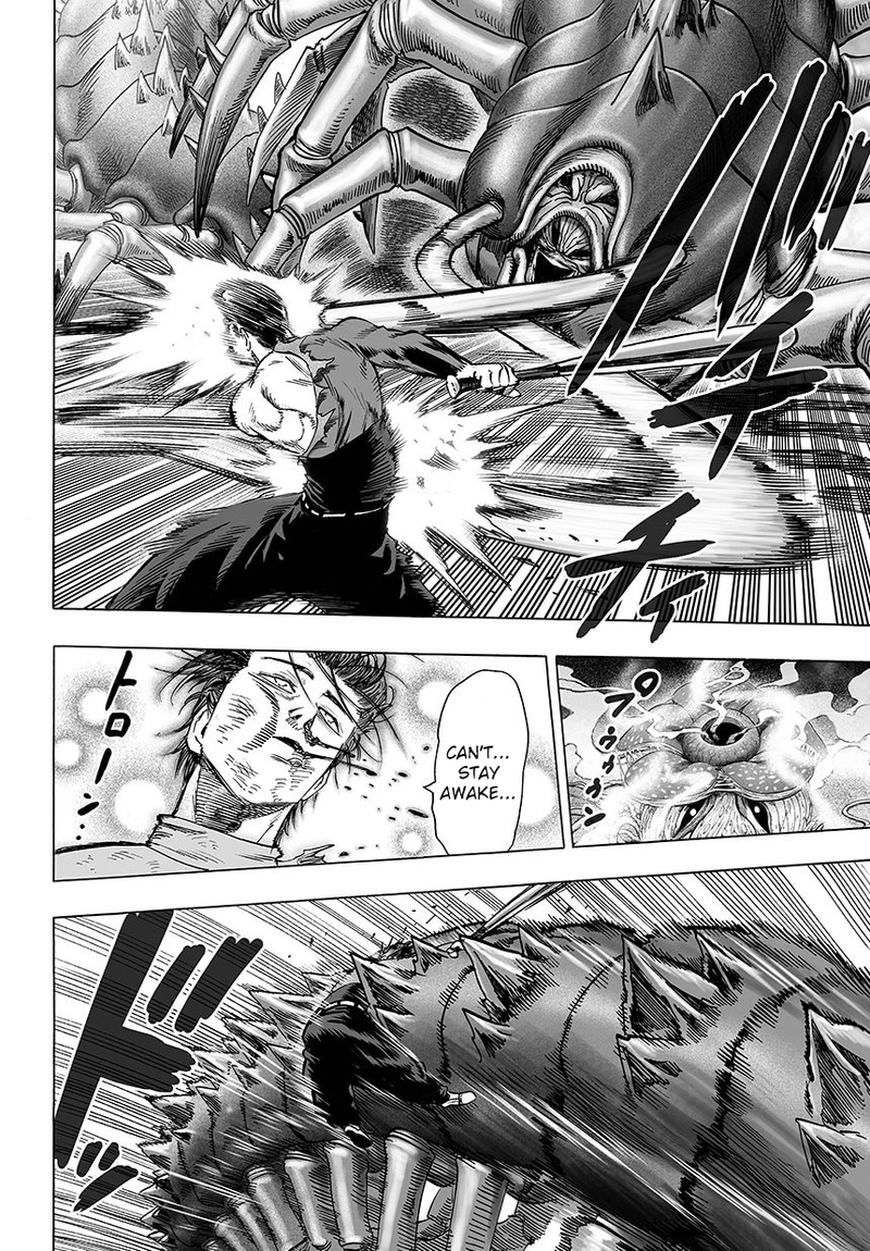 One Punch Man - Chapter 55 - Page 6