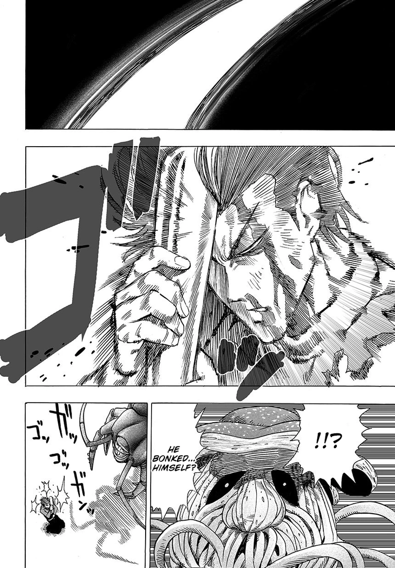 One Punch Man - Chapter 55 - Page 8